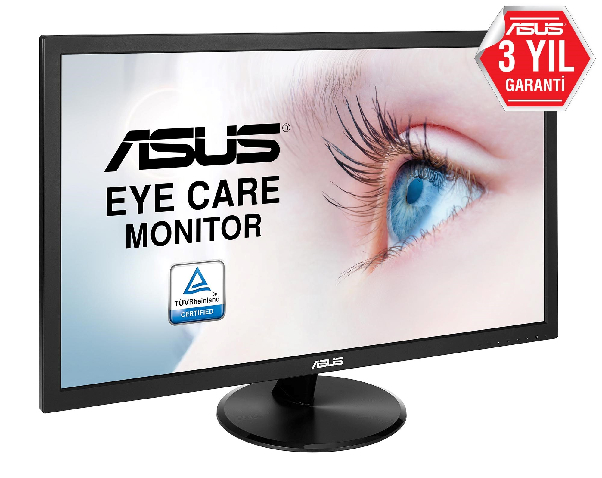 asus vp228de monitor