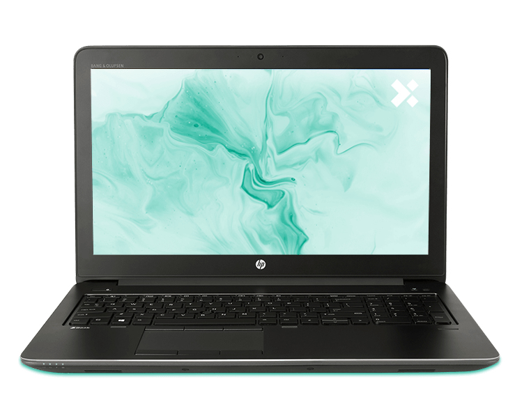 HP Zbook 15 G3 (Refurbished) i7-6700HQ Mobile workstation 39.6 cm