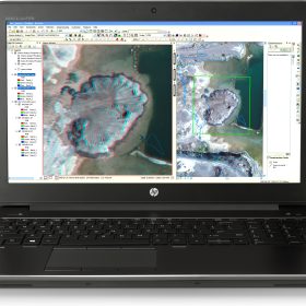 HP ZBook 15 G3 i7-6820HQ Mobile workstation 39.6 cm (15.6
