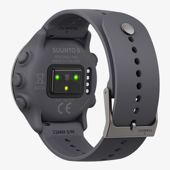 Suunto hot sale 5 spotify