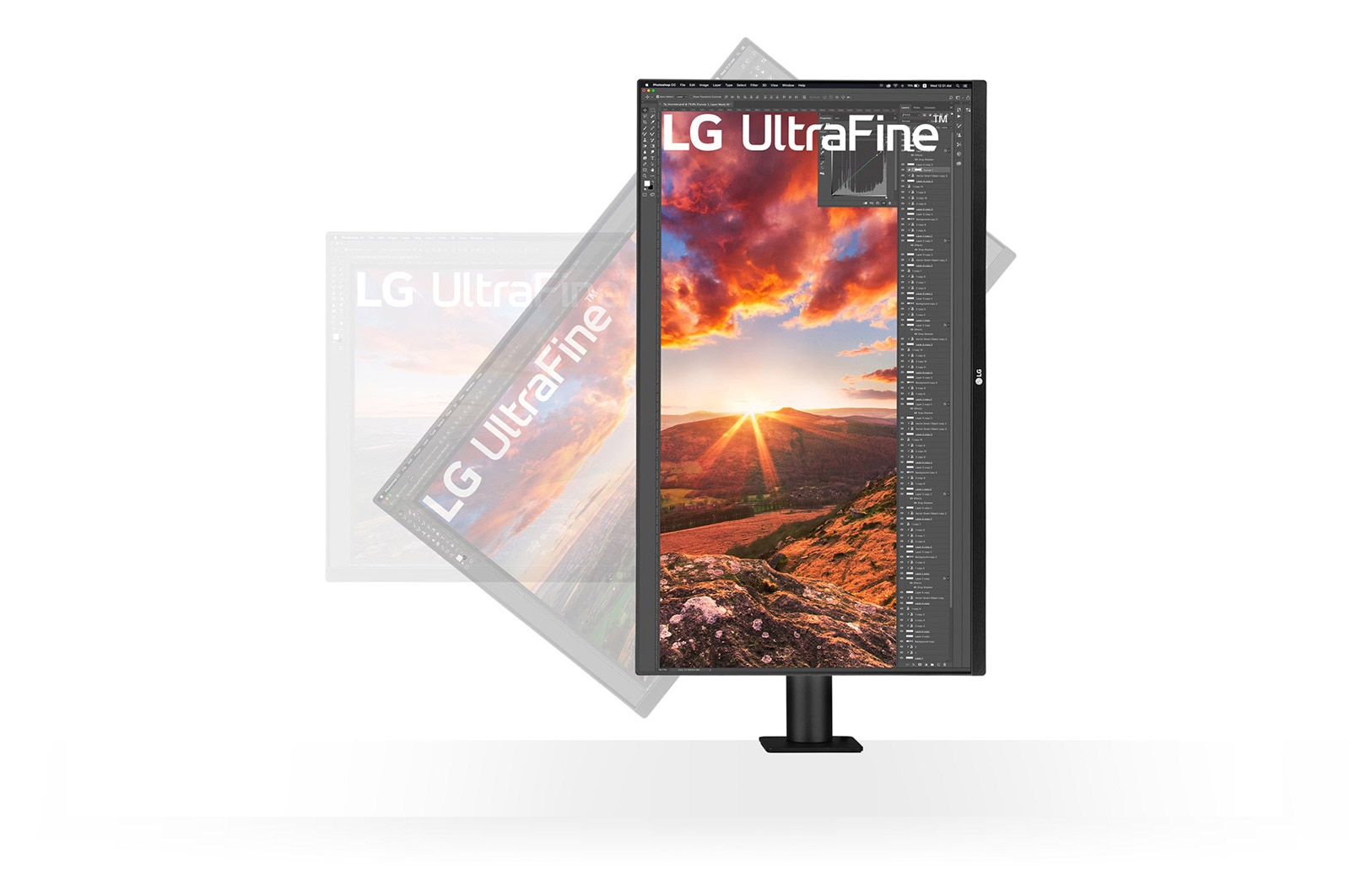 LG 32UN880-B 80 cm (31.5