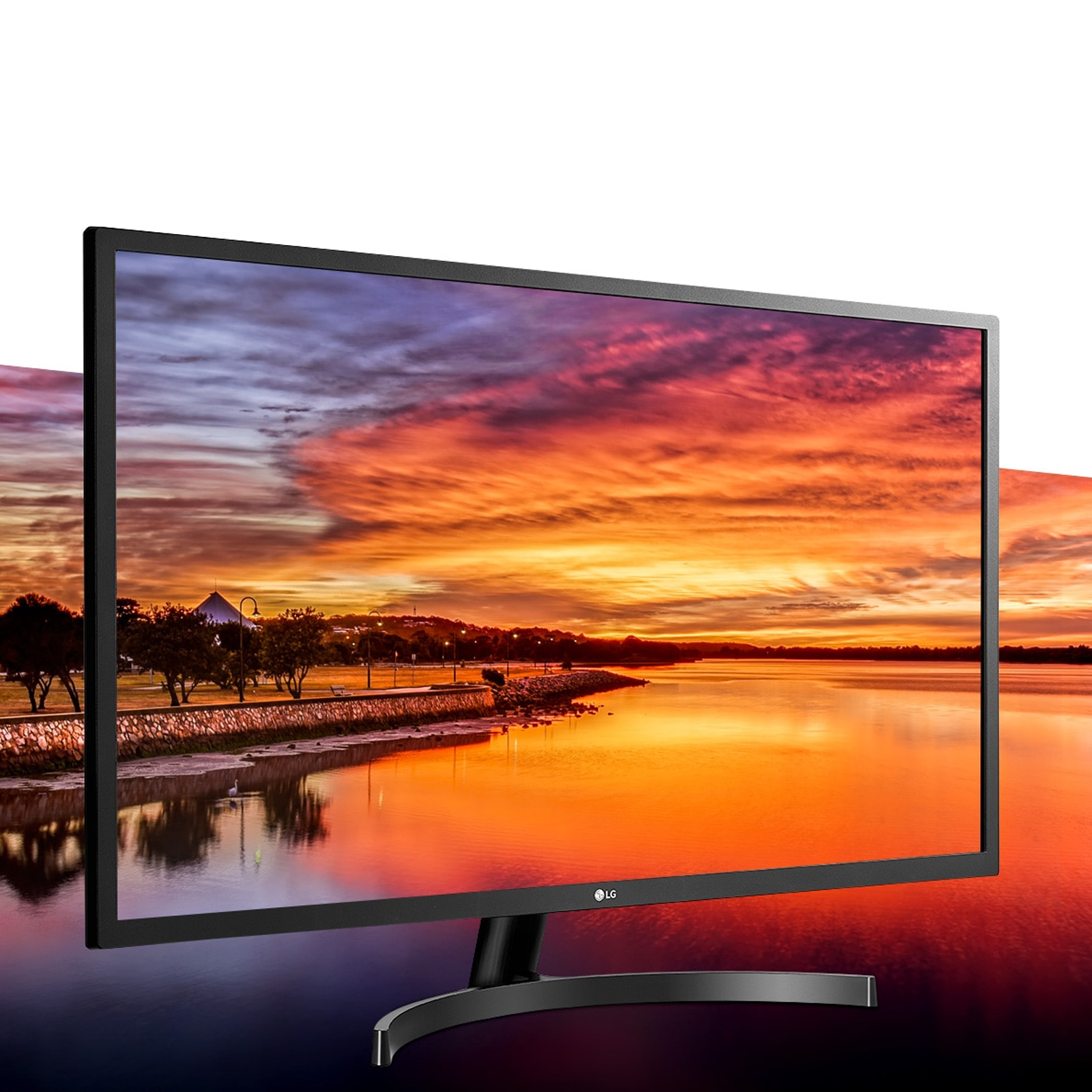 LG 32MN500M-B computer monitor 80 cm (31.5