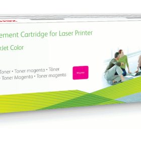 Xerox Magenta toner cartridge. Equivalent to HP Q6463A. Compatible with HP Colour LaserJet 4730 MFP, Colour LaserJet CM4730 MFP