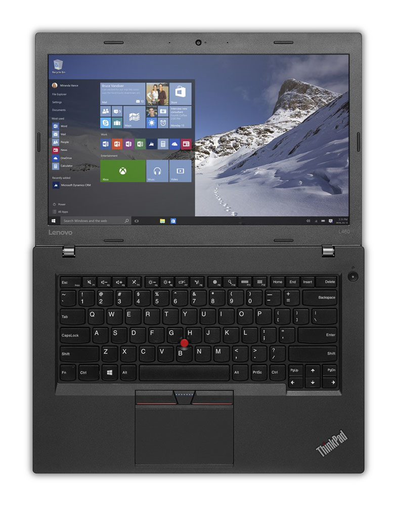 Lenovo ThinkPad L460 i5-6300U Notebook 35.6 cm (14