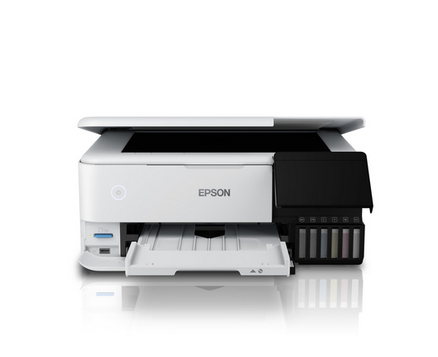 Epson EcoTank ET-8500: a picture-perfect all-in-one printer