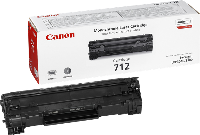 Canon 1870B002 toner cartridge 1 pc(s) Original Black - Creative IT