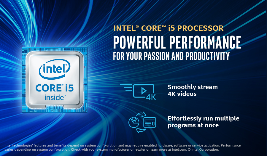 Core™ i5-6500 14nm Desktop Processors - Intel