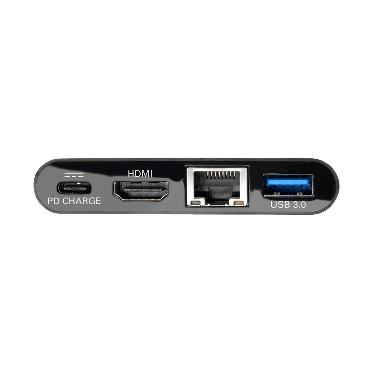 USB-C Multiport Adapter, HDMI, USB 3.2, Ethernet, 60W Charging