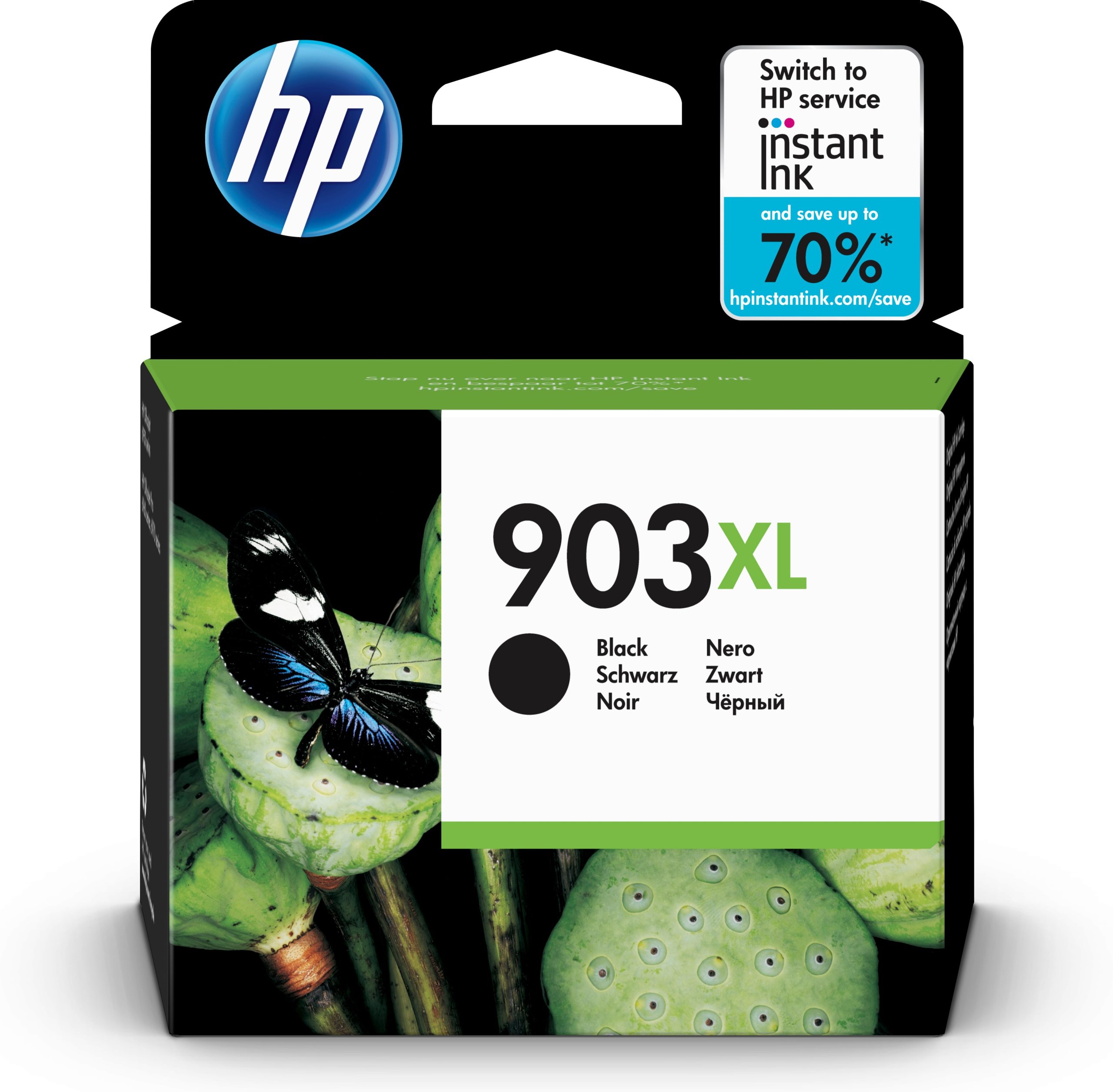 HP 903XL 4 Colour High Capacity Ink Cartridge Multipack