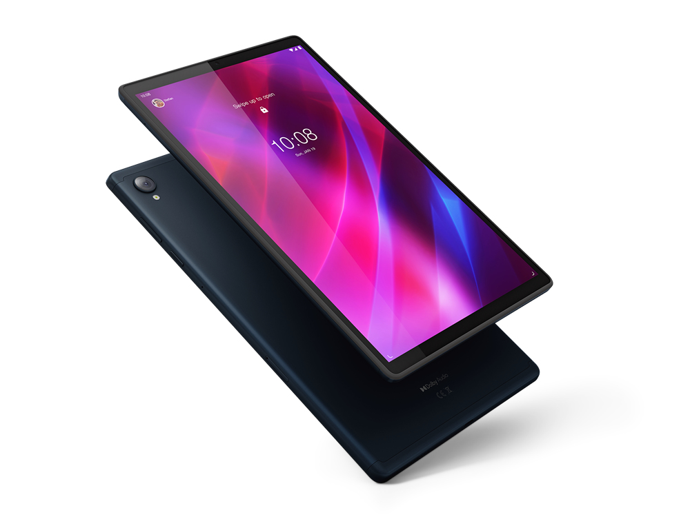 Lenovo Tab M10 Plus 3rd Gen - 10.6 FHD 4GB Ireland