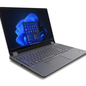 Lenovo ThinkPad P16 Gen 1 i5-12600HX Mobile workstation 40.6 cm (16
