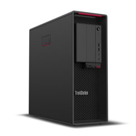 Lenovo ThinkStation P620 5965WX Tower AMD Ryzen Threadripper PRO 64 GB DDR4-SDRAM 1000 GB SSD Windows 11 Pro PC Black