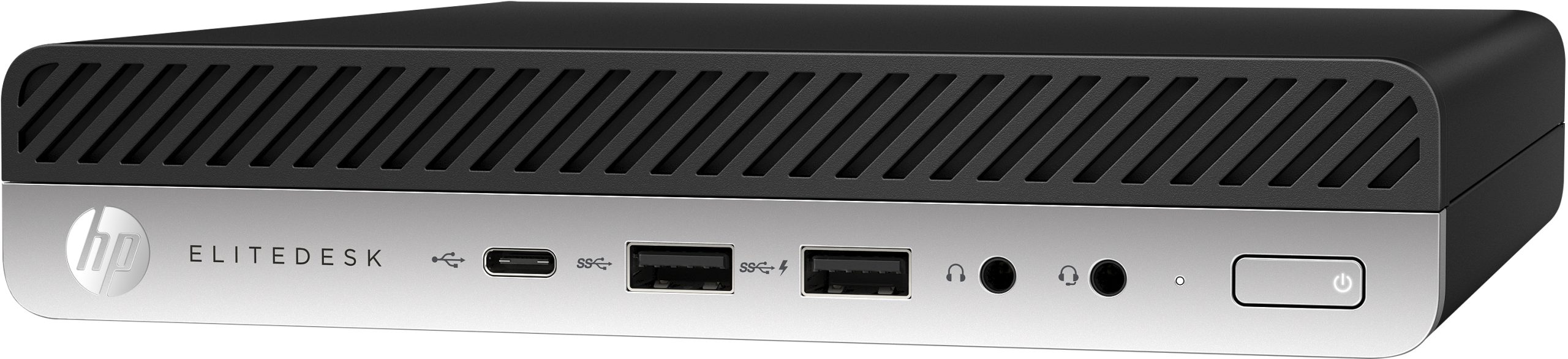 Ultra Mini PC HP 800 G2 DM Intel Core i5-6500T RAM 8Go SSD 2To