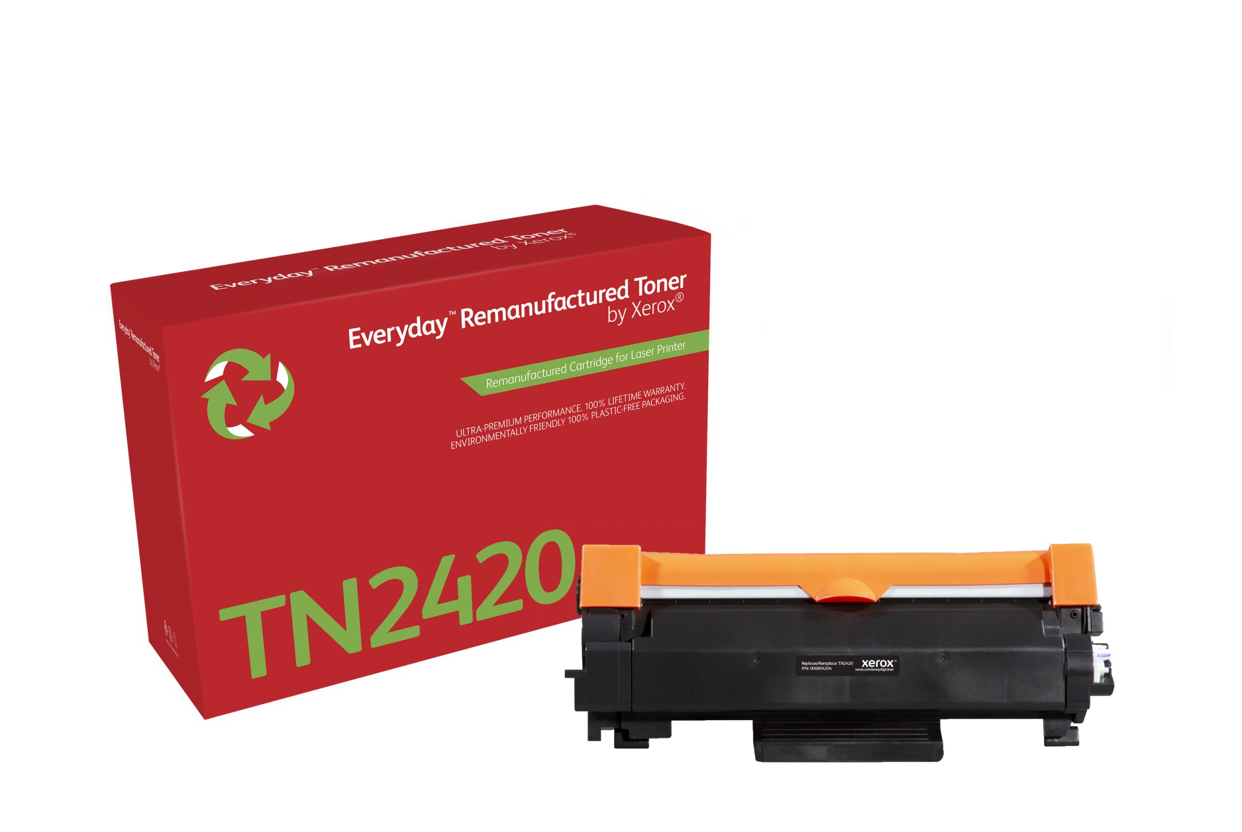 Everyday Mono Toner compatible with Brother TN-2420 - Creative IT