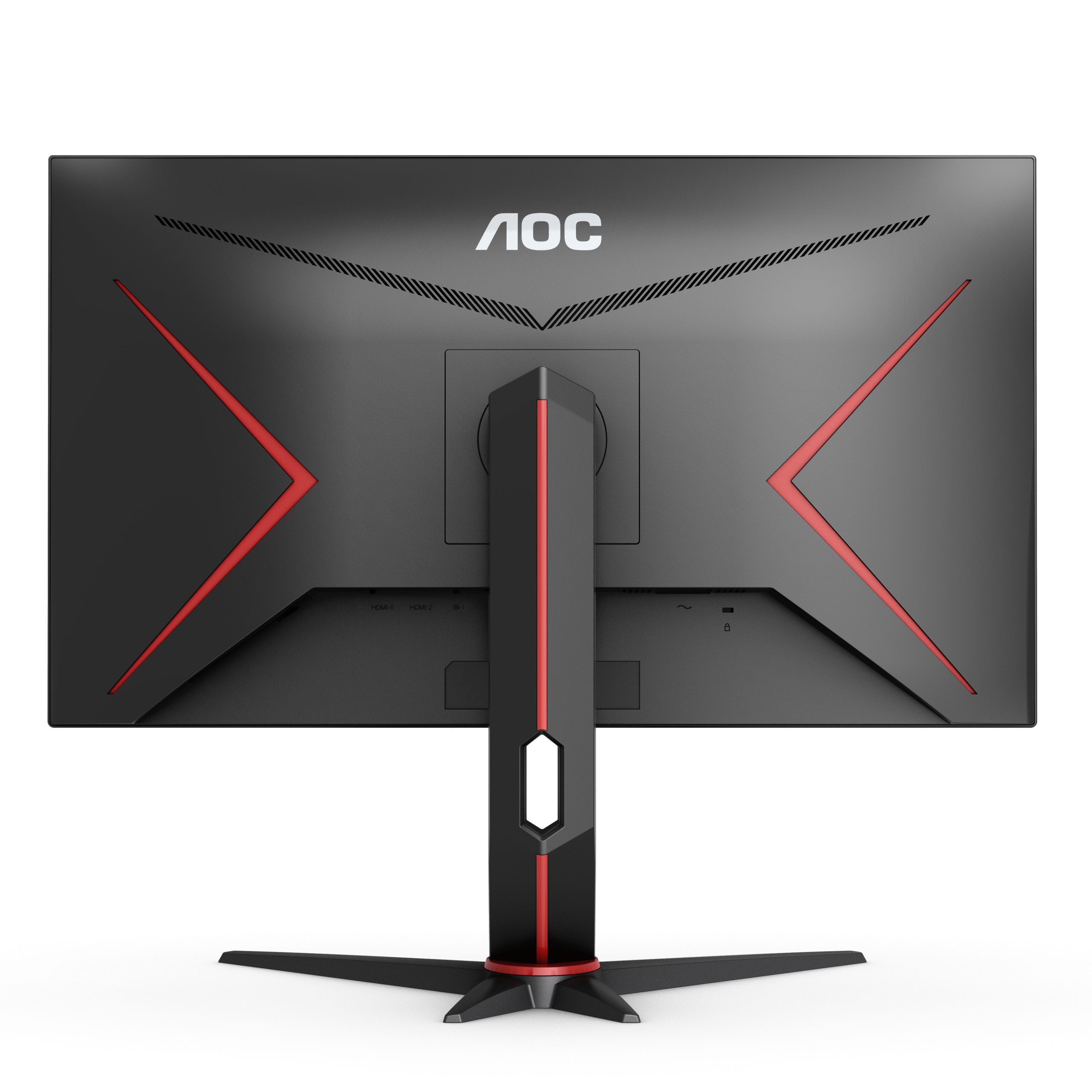 AOC G2 71.1 pixels - 2160 display 3840 Creative LED Ultra 4K cm x Red Black, U28G2XU2/BK HD (28\