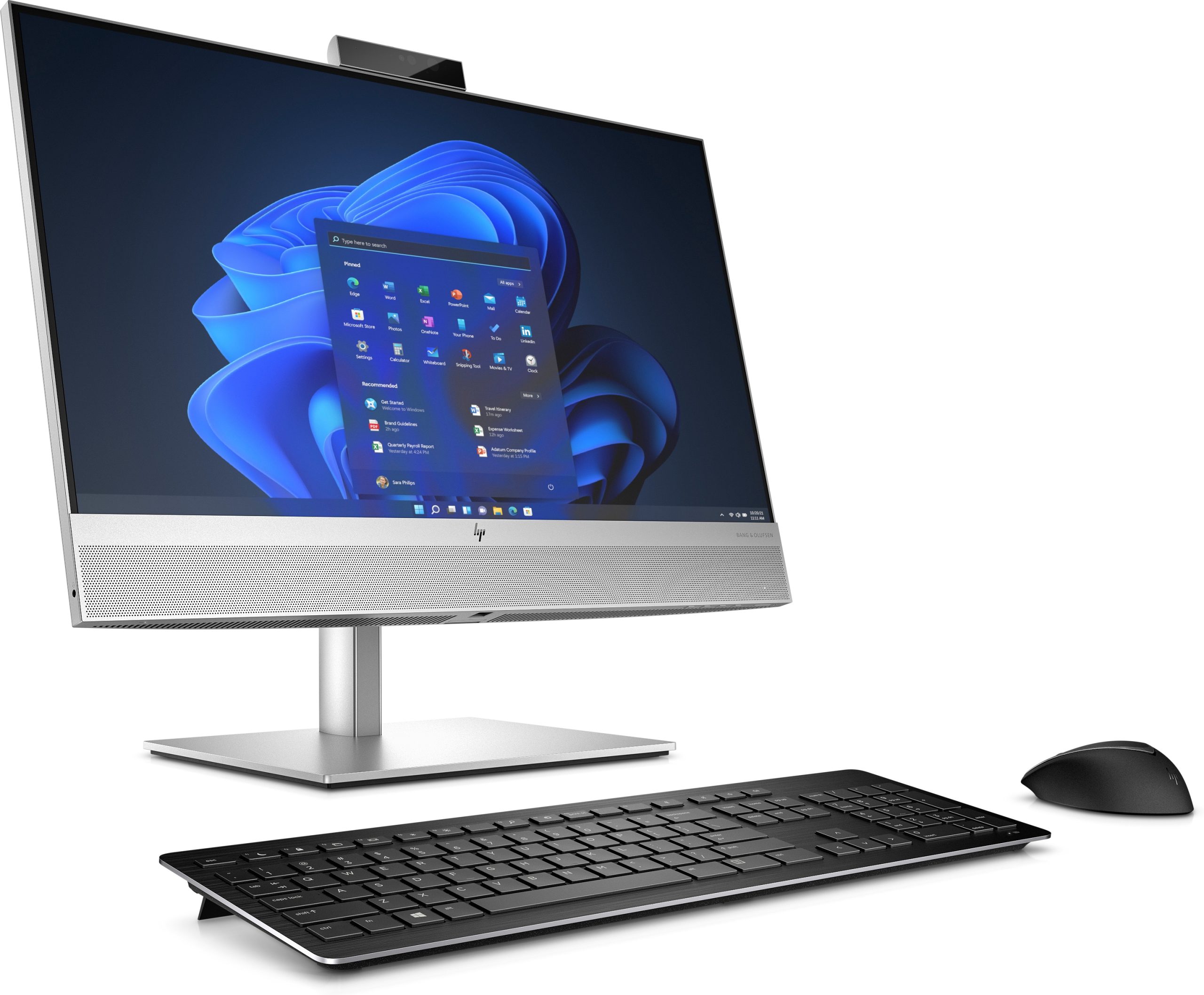 Windows 11 Pro Desktop Computers & All-in-One PCs for Business