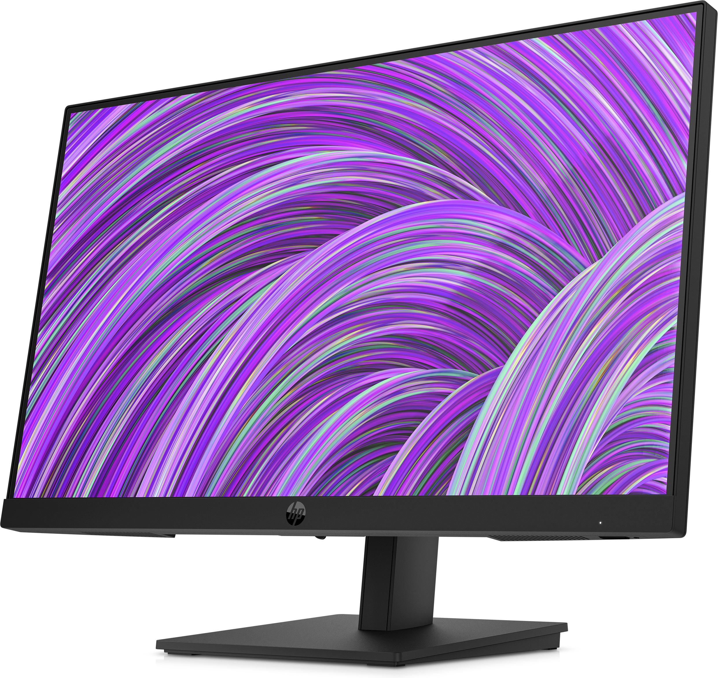 HP P27h G5 computer monitor 68.6 cm (27) 1920 x 1080 pixels Full HD Black