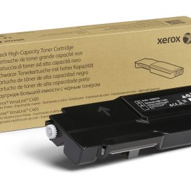 Xerox Genuine VersaLink C400 / C405 Black High Capacity Toner Cartridge (5,000 pages) - 106R03516