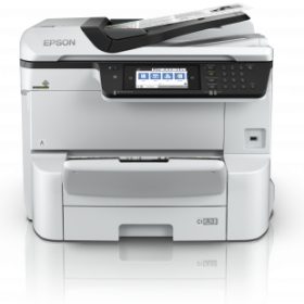 Epson WorkForce Pro WF-C8690DWF Inkjet A3+ 4800 x 1200 DPI 35 ppm Wi-Fi