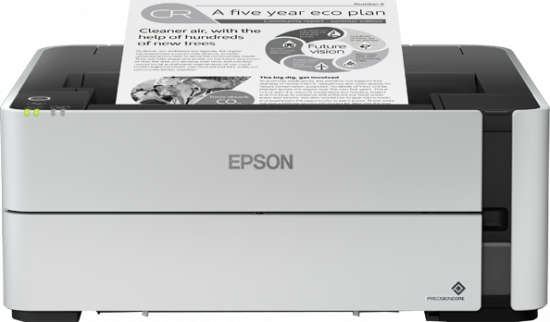 Epson EcoTank ET-M1180 inkjet printer 1200 x 2400 DPI A4 Wi-Fi - Creative IT