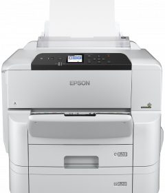 Epson WorkForce Pro WF-C8190DTW inkjet printer Colour 4800 x 1200 DPI A3 Wi-Fi