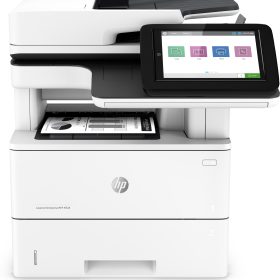 HP LaserJet Enterprise MFP M528dn, Print, copy, scan and optional fax, Front-facing USB printing; Scan to email; Two-sided prin