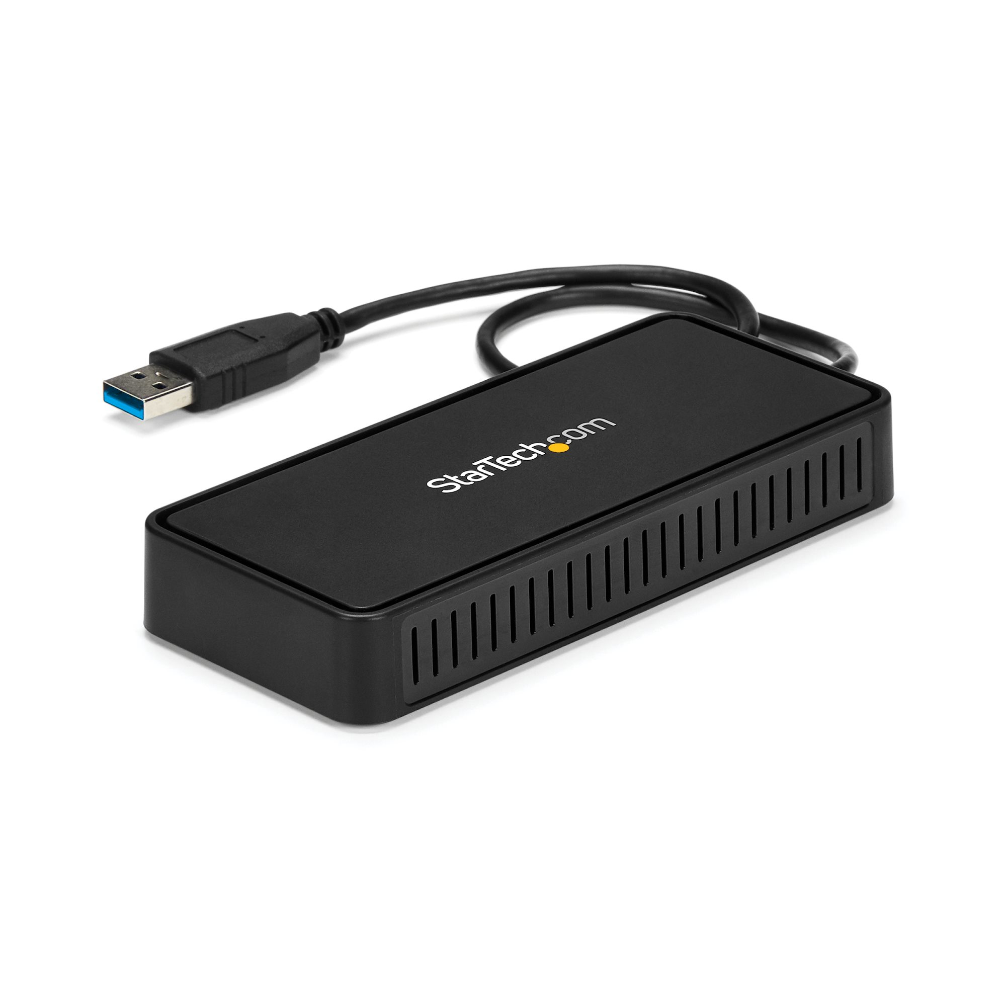 StarTech.com Adaptateur USB C vers HDMI VGA avec  (122-USBC