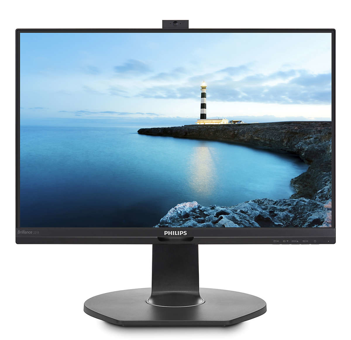 Monitor Philips LCD de 22 Full HD