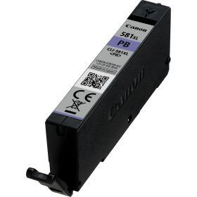 Canon CLI-581XL Photo Blue Ink Cartridge