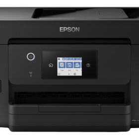 Epson WorkForce Pro WF-3820DWF Inkjet A4 4800 x 2400 DPI 35 ppm Wi-Fi