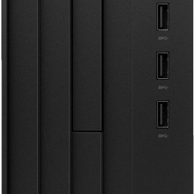 HP Pro SFF 290 G9 i5-12400 Intel® Core™ i5 8 GB DDR4-SDRAM 512 GB SSD Windows 11 Home PC Black