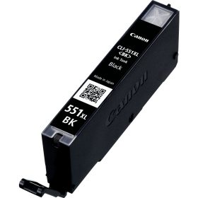 Canon CLI-551XL High Yield Black Ink Cartridge