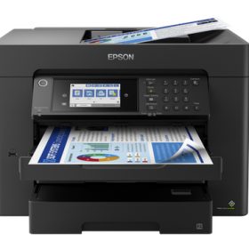 Epson WorkForce Pro WF-7840DTWF Inkjet A4 4800 x 2400 DPI Wi-Fi