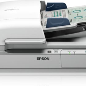 Epson WorkForce DS-6500 Flatbed scanner 1200 x 1200 DPI A4 White