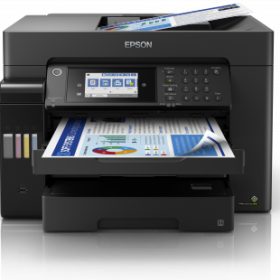 Epson EcoTank ET-16650 Inkjet A3+ 4800 x 2400 DPI 32 ppm Wi-Fi