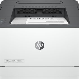 HP LaserJet Pro 3002dw Printer, Black and white, Printer for Small medium business, Print, Wireless; Print from phone or tablet;