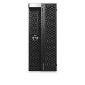 DELL Precision T5820 i9-10920X Tower Intel® Core™ i9 X-series 32 GB DDR4-SDRAM 1000 GB SSD Windows 10 Pro Workstatio