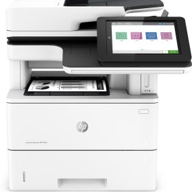 HP LaserJet Enterprise MFP M528f, Print, copy, scan, fax, Front-facing USB printing; Scan to email; Two-sided printing; Two-sid
