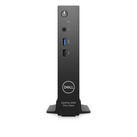 DELL OptiPlex 3000 2 GHz Wyse ThinOS 1.1 kg Black N6005