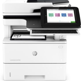 HP LaserJet Enterprise Flow MFP M528z, Print, copy, scan, fax, Front-facing USB printing; Scan to email; Two-sided printing; Tw