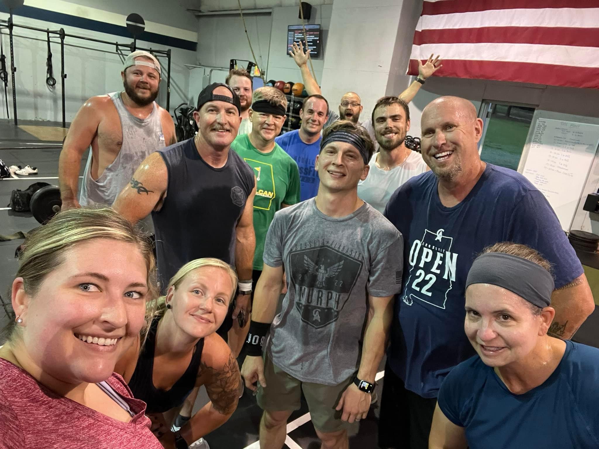 Unleashing the Power of Community: CrossFit Alabaster