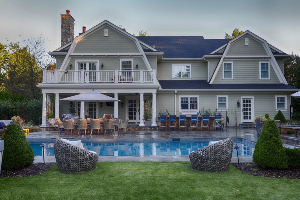 Garden City, Long Island Custom Pools Long Island