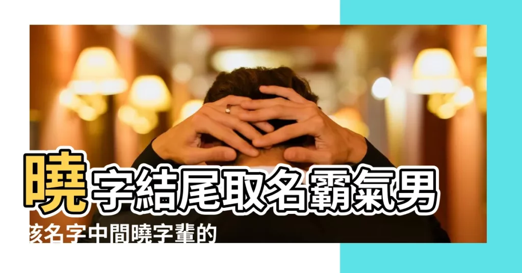 曉字結尾取名霸氣男孩名字中間曉字輩的男孩名字 |蘇姓曉字輩的男孩名字 |曉字輩男孩名字大全 |【曉字輩的男孩名字大全】