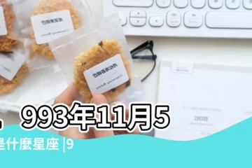 【93年11月初五什麼星座】1993年11月5日是什麼星座 |93年什麼星座 |我1993年農曆11月初五是什麼星座呢 |