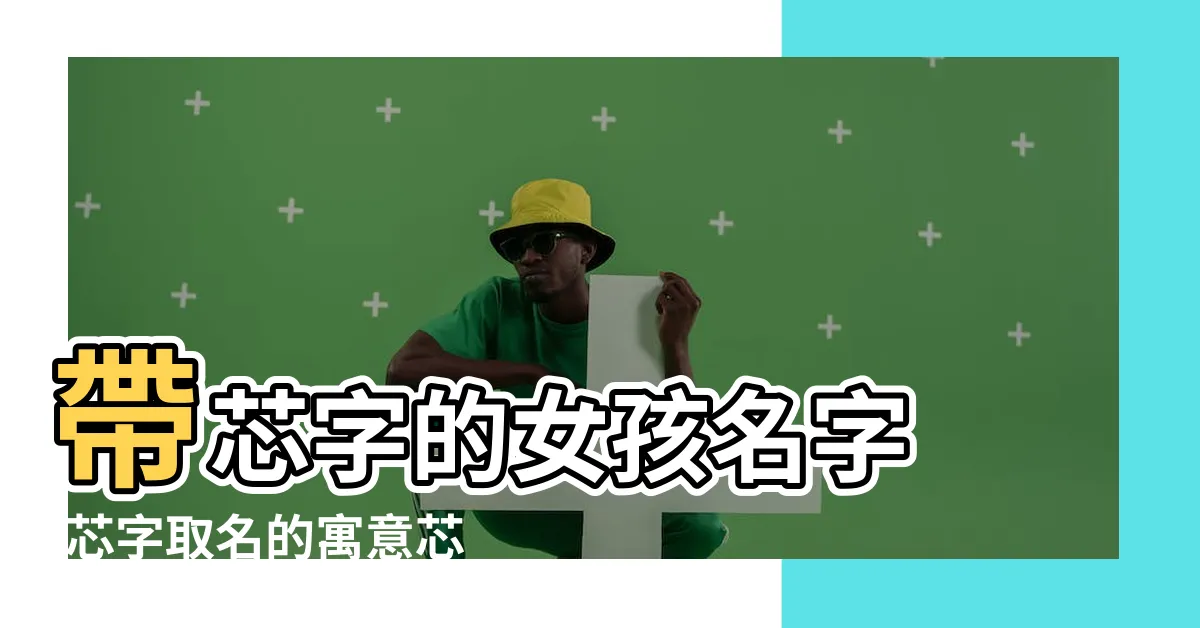 【芯名字】帶芯字的女孩名字 |芯字取名的寓意芯字取名的寓意介紹 |帶芯字的女孩名字大全 |
