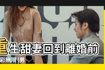 【女主和前夫和好】重生甜妻回到離婚前 |精彩無限 |男女主是二婚的言情小説 |