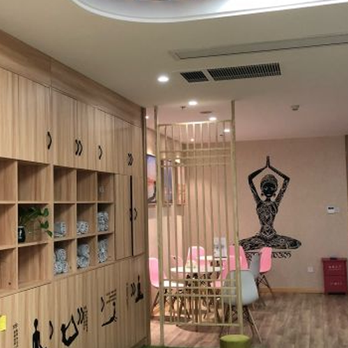 4、 Hesdi艾揚格瑜伽中心怎麼樣