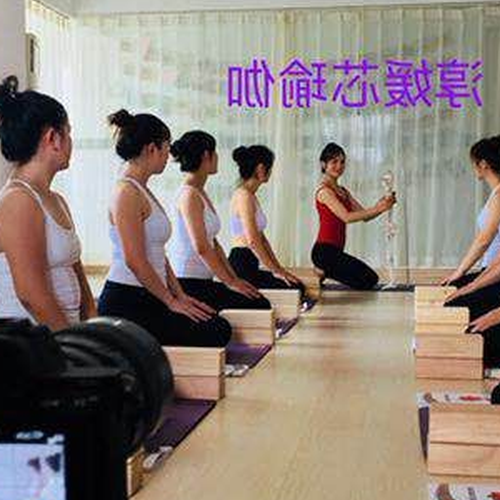2、如何成為一名優秀的瑜伽老師