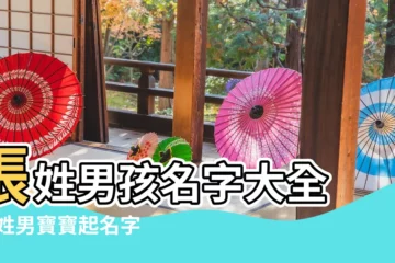 【姓張的男什麼名好聽】張姓男孩名字大全 |張姓男寶寶起名字大全 |姓張的男孩名字大全 |