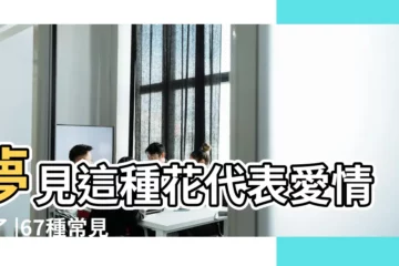 【夢見貓把蛇要死後燉了好不好】夢見這種花代表愛情來了 |67種常見夢境大解析 |解夢潛意識 |